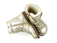 Arauto RAP gold fantasy vinterstøvle Warah med lynlås og TEX